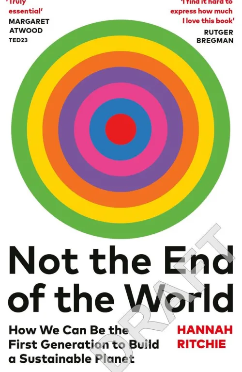 Not the End of the World*Random House UK Ltd Discount