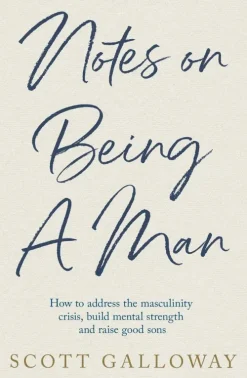 Simon + Schuster UK Biografien & Erfahrungen*Notes on Being a Man