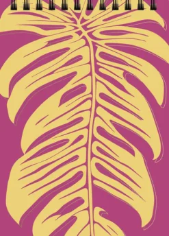 Korsch Verlag GmbH Notizbücher & -Blöcke-Notizblock midi Ibiza