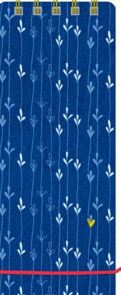 Coppenrath Notizbücher & -Blöcke-Notizblock mit Ringbindung