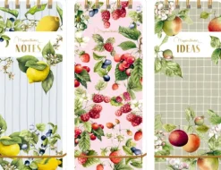 Notizblock mit Ringbindung*Coppenrath