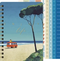 Korsch Verlag GmbH Notizbücher & -Blöcke-Notizblock Summer