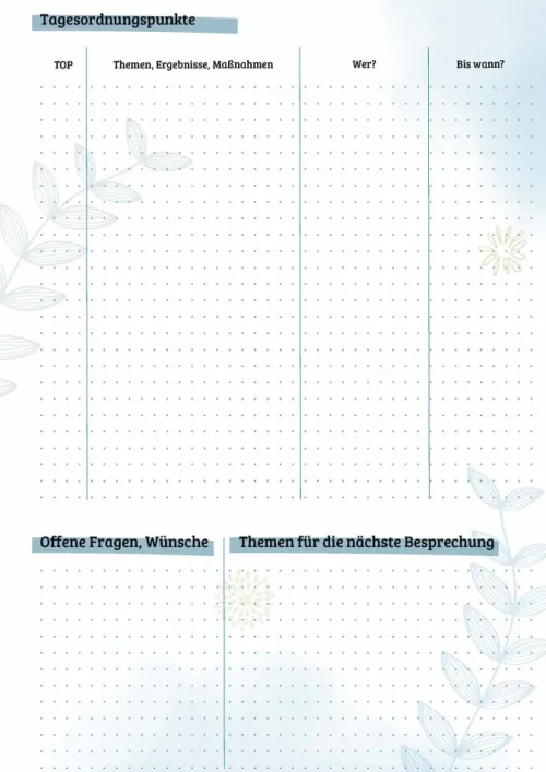 Don Bosco Medien GmbH Notizbücher & -Blöcke-Notizblock Teambesprechungen in der Kita: Protokollieren mit Herz