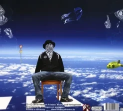 Friedrich Frieden Romane·Gedichte & Drama*Notizen eines Dichters, 1 Audio-CD