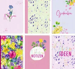 Notizhefte DIN A5*Coppenrath, Münster New