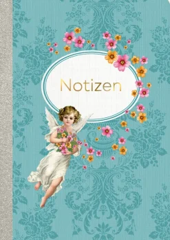 Notizhefte DIN A5*Coppenrath Clearance