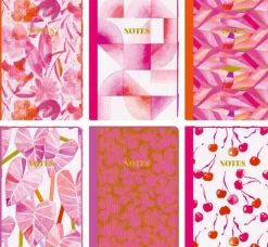 Notizhefte DIN A5 - All about pink*Coppenrath Clearance