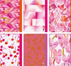 Notizhefte DIN A5 - All about pink*Coppenrath Clearance