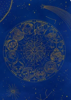 Coppenrath Notizbücher & -Blöcke-Notizhefte DIN A5 - Deine Wünsche an das Universum