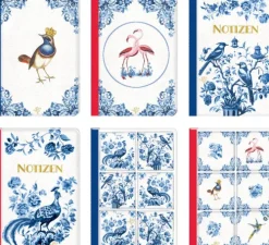 Notizhefte DIN A6 - Edition Barbara Behr*Coppenrath New