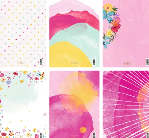 Notizhefte DIN A5 - Love & Happiness*Coppenrath Best