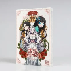 Carlsen Verlag GmbH Koreanischer Manga - Manhwa-Not-Sew-Wicked Stepmom 1