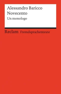 Reclam Philipp Jun. Italienische Bücher*Novecento
