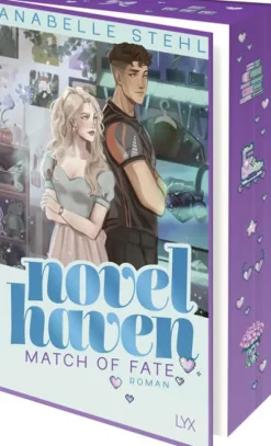 LYX Romance-Novel Haven - Match of Fate