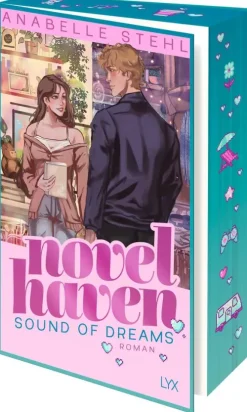 LYX Nach Ländern|Liebesromane-Novel Haven - Sound of Dreams