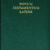 Deutsche Bibelges. Lateinische Bücher-Novum Testamentum Latine