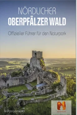 Buch + Kunstvlg.Oberpfalz Wandern & Radfahren*Nördlicher Oberpfälzer Wald