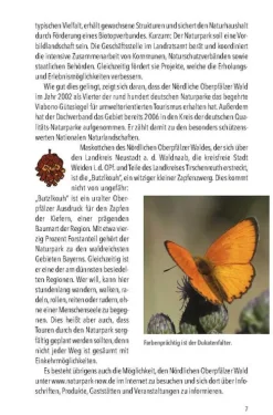 Buch + Kunstvlg.Oberpfalz Wandern & Radfahren*Nördlicher Oberpfälzer Wald