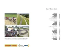 Becker Joest Volk Verlag Radreisen & Radtouren-NRW-Radtouren - Band 1: Nord-West