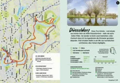 Becker Joest Volk Verlag Radreisen & Radtouren-NRW-Radtouren - Band 1: Nord-West
