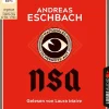 Lübbe Audio Krimis & Thriller·Spionagethriller|Krimis & Thriller·Politthriller*NSA - Nationales Sicherheits-Amt