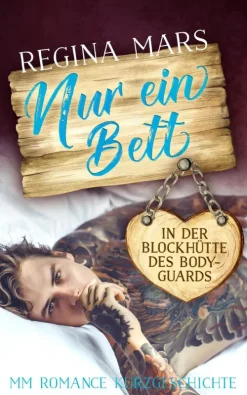 Nur ein Bett in der Blockhütte des Bodyguards*via tolino media Clearance