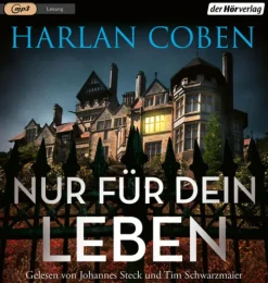 Hoerverlag DHV Der Krimis & Thriller·Psychothriller*Nur für dein Leben