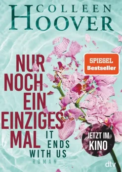 Nur noch ein einziges Mal*dtv Verlagsgesellschaft Clearance