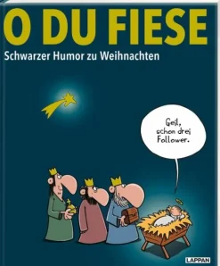 O du Fiese*Lappan Verlag New