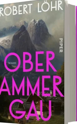 Piper Verlag GmbH Historische Romane|Abenteuerromane*Oberammergau