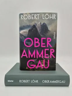 Piper Verlag GmbH Historische Romane|Abenteuerromane*Oberammergau