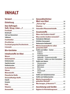 Stocker Leopold Verlag Wein & Getränke*Obstsäfte, Sirup & Nektar