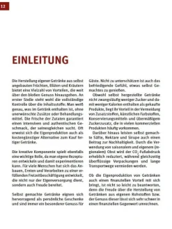 Stocker Leopold Verlag Wein & Getränke*Obstsäfte, Sirup & Nektar