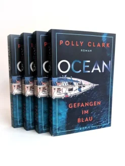 Julia Eisele Verlag GmbH Orte & Länder*Ocean - Gefangen im Blau