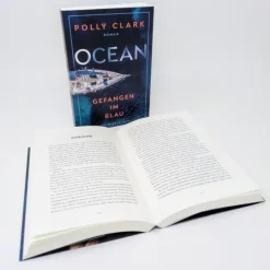 Julia Eisele Verlag GmbH Orte & Länder*Ocean - Gefangen im Blau