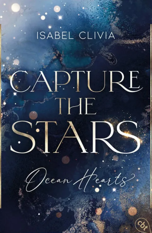 cbt Romantic Suspense*Ocean Hearts - Capture the Stars