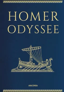 Odyssee (Cabra-Lederausgabe)*Anaconda Verlag Hot