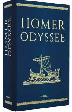 Odyssee (Cabra-Lederausgabe)*Anaconda Verlag Hot