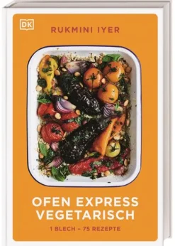 Dorling Kindersley Verlag Vegan-Ofen Express vegetarisch