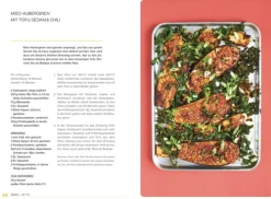 Dorling Kindersley Verlag Vegan-Ofen Express vegetarisch