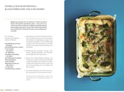 Dorling Kindersley Verlag Vegan-Ofen Express vegetarisch