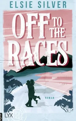 LYX.digital Sports Romance|Romance-Off to the Races