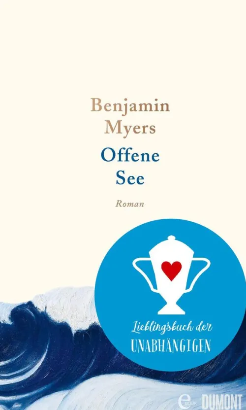 DuMont Buchverlag GmbH Meeresgeschichten*Offene See