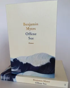 DuMont Buchverlag GmbH Biografien & Erinnerungen|Orte & Länder-Offene See