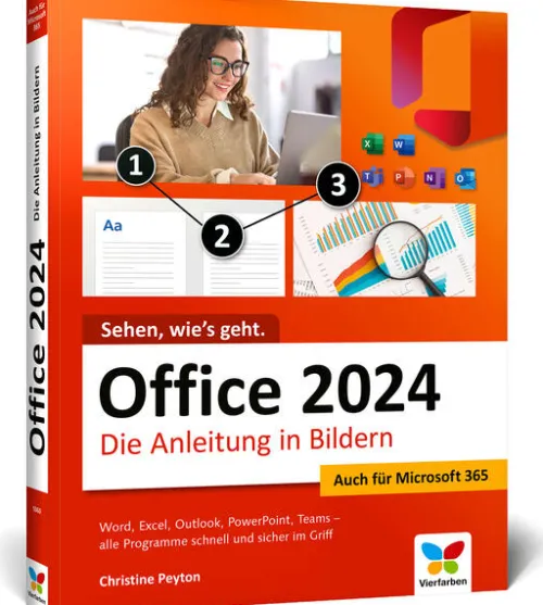 Office 2024*Vierfarben New