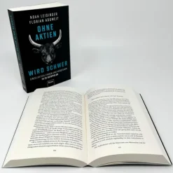 Econ Verlag Geld & Finanzen*Ohne Aktien Wird Schwer