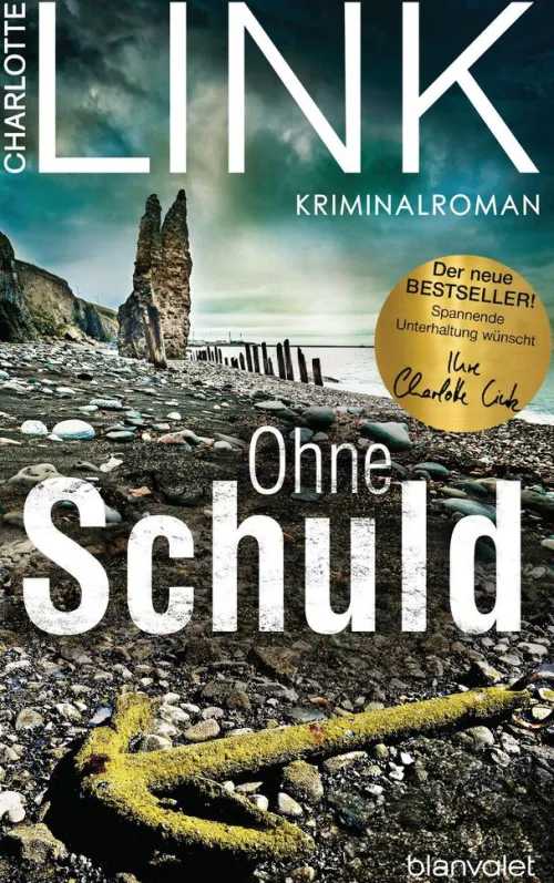 Blanvalet Verlag Polizeiarbeit & Forensik*Ohne Schuld