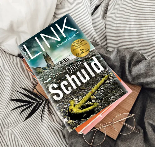 Blanvalet Verlag Polizeiarbeit & Forensik*Ohne Schuld