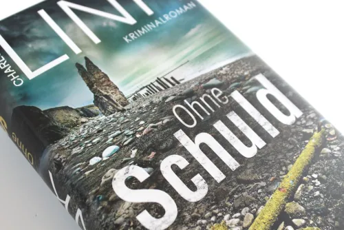 Blanvalet Verlag Polizeiarbeit & Forensik*Ohne Schuld