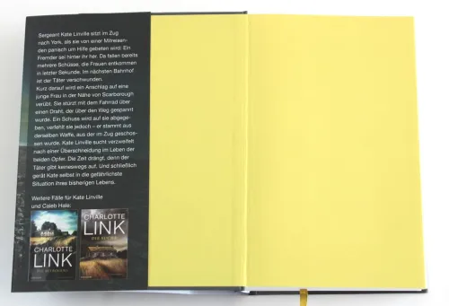 Blanvalet Verlag Polizeiarbeit & Forensik*Ohne Schuld